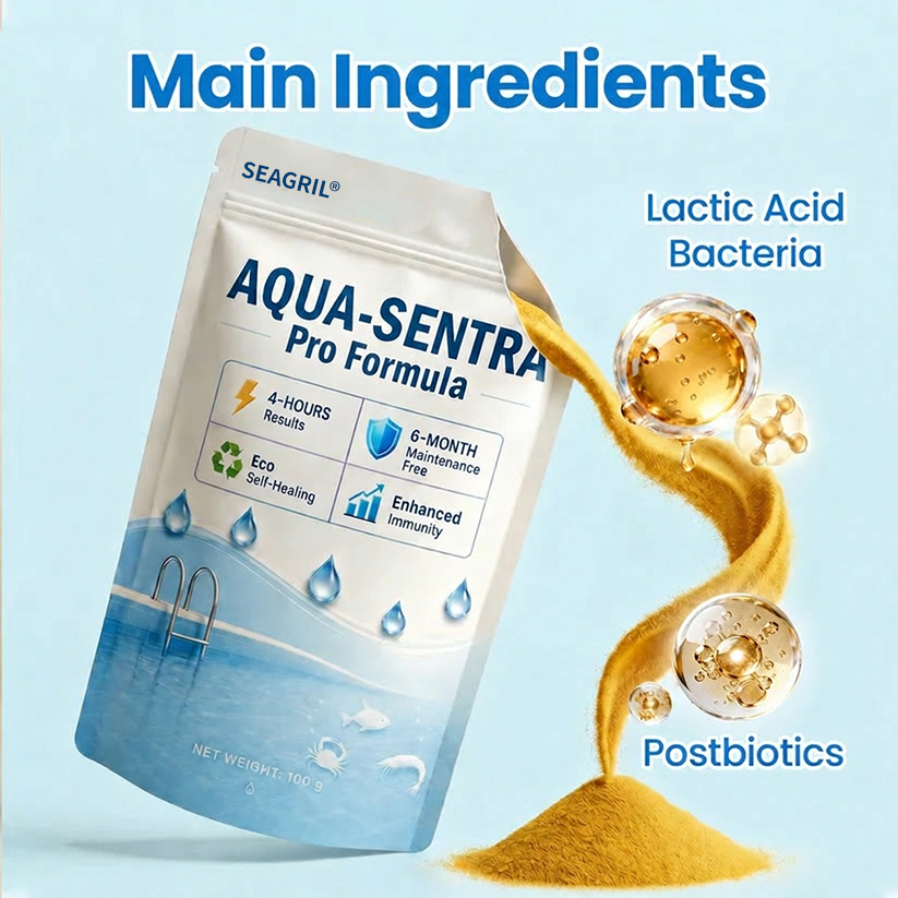 SEAGRIL® Aqua-Sentra Pro Formula