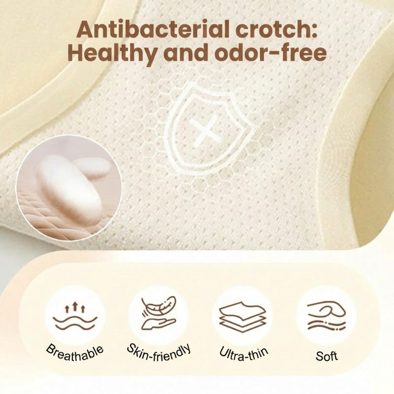 🔥Adjustable High-Waisted Tummy Control Underwear