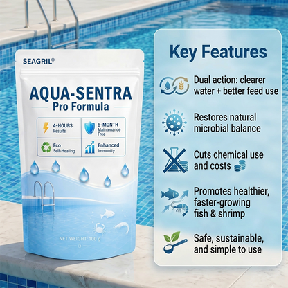 SEAGRIL® Aqua-Sentra Pro Formula