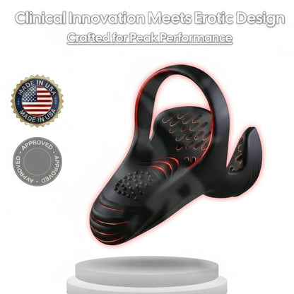 VitalEngine Pro-The #1 5-in-1 at-home trainer that reverses ED & PE with advanced precision