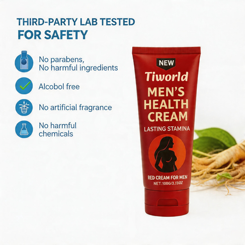🌊2026 Summer Hot Sale- Cream for Men | 🔥Increase your penis size by up to 4.5 cm in just 7 days!✅