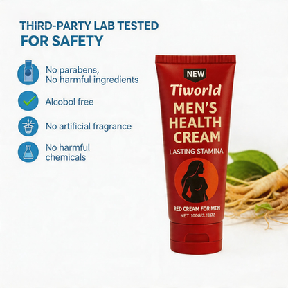 🌊2026 Summer Hot Sale- Cream for Men | 🔥Increase your penis size by up to 4.5 cm in just 7 days!✅