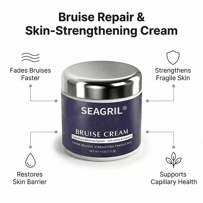 SEAGRIL® Bruise Repair & Skin-Strengthening Cream