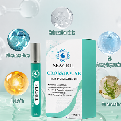 🌊70% OFF ENDS TODAY-Nano Eye Roller Serum