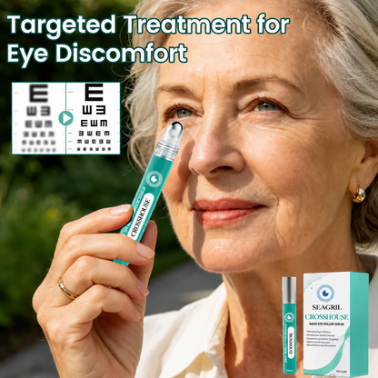🌊70% OFF ENDS TODAY-Nano Eye Roller Serum