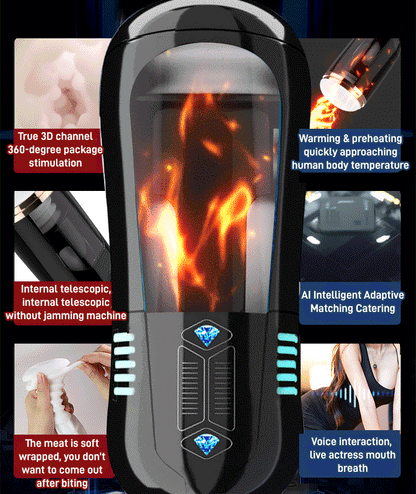 👑LAST DAY 80% OFF:[Confidential delivery] Free Your Hands: Automatic Retractable Cup for Stress-Free Drinking!❤️