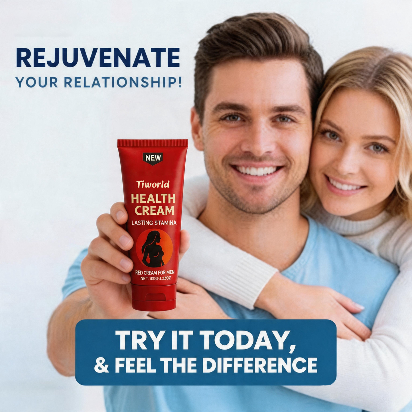 🌊2026 Summer Hot Sale- Cream for Men | 🔥Increase your penis size by up to 4.5 cm in just 7 days!✅
